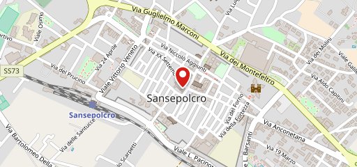 Kcafè Fashionbar sulla mappa