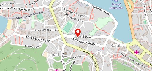 Kebab Bar Cezar sulla mappa