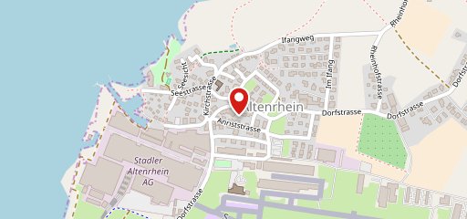 Kebabhaus Altenrhein sulla mappa