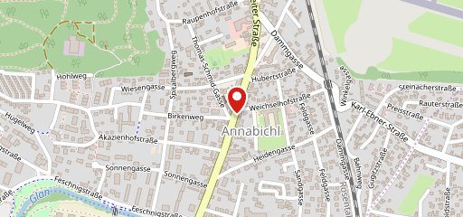 Anatolia Pizza und Kebabhouse sur la carte