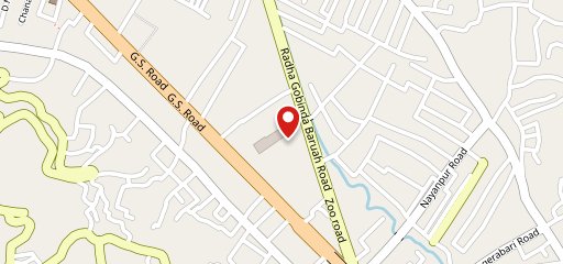 Kebabs & Parathas on map