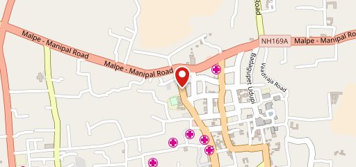 Kediyoor Gazebo on map