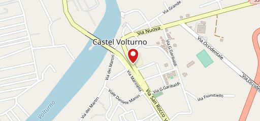 Kekko's Pub - (Castel Volturno) sulla mappa