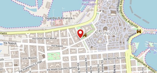 Ristorante KELA Bistrot sulla mappa