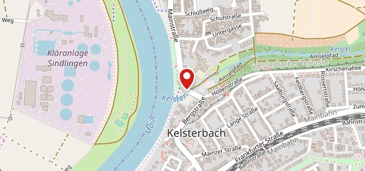 KelsterBar on map