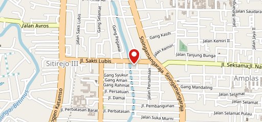 Kembar Cafe on map