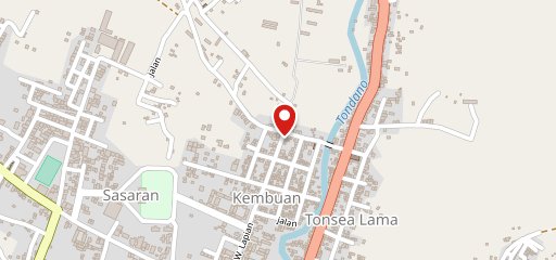 Kembuan Eatery on map
