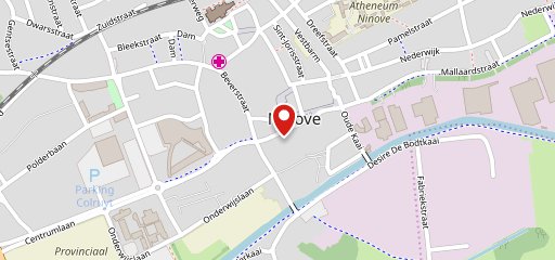 BEST GRILL NINOVE sur la carte