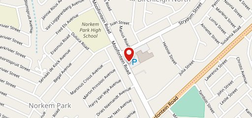 KFC Birchleigh North restaurant, Kempton Park, 16 Mooifontein Rd ...