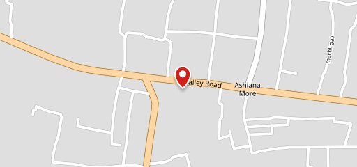 KFC on map