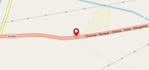 KFC on map