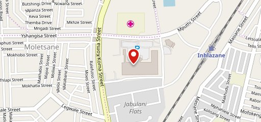 KFC Jabulani Mall on map