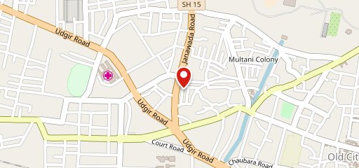 KHAN CHACHA MANDI HOUSE AND FAMILY RESTAURANT on map