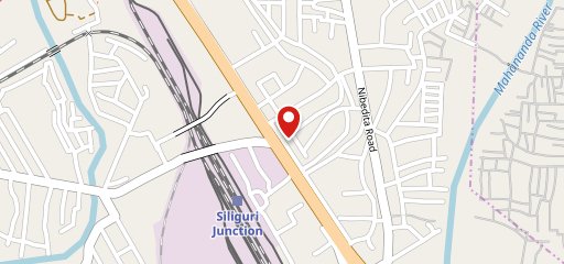 Khana Khajana on map