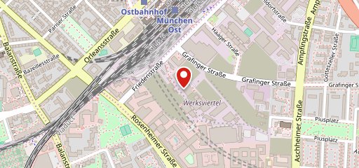 Khanittha Im Werksviertel sur la carte