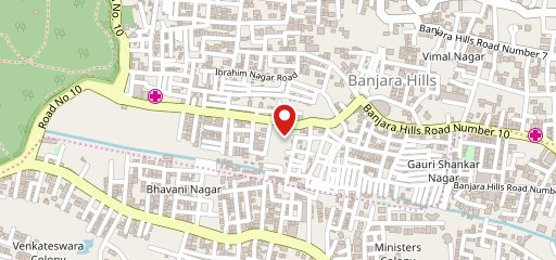 Kholani's Restaurant Banjara hills(fine dining , barbecue and banquets) on map