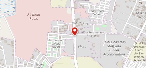 Khushboo vaishno dhaba on map