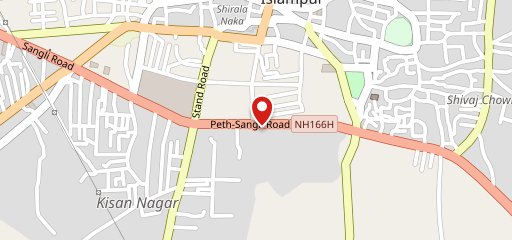 Khushbu Biryani House & Snacks Center on map