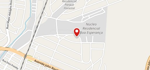 Ki Festas no mapa