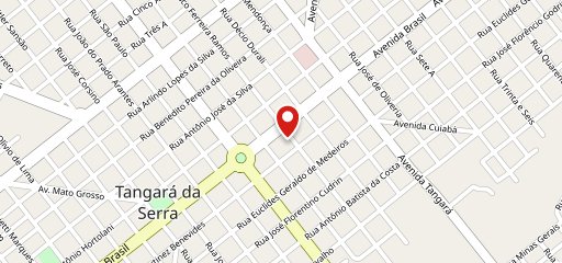 Ki-Sabor Lanches no mapa