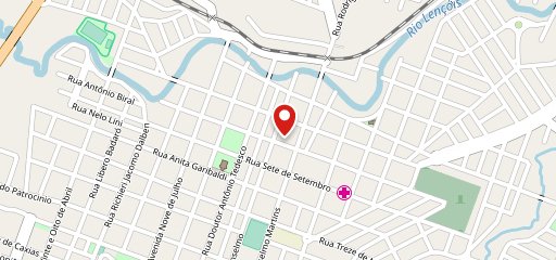 Ki Sabor Restaurante e Lanchonete no mapa