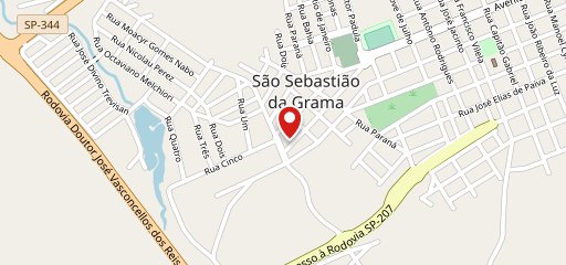 Ki Sabor no mapa