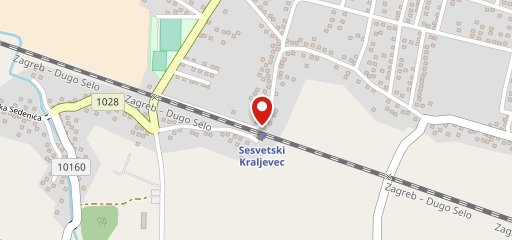 Kikiriki Bar sulla mappa