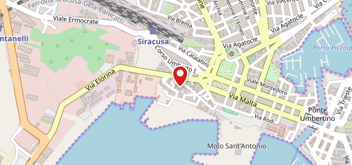 Kilo Pizza & Steakhouse sulla mappa