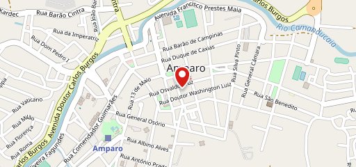 Kilo’s Café no mapa