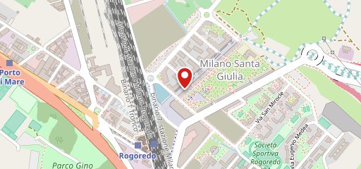 Kimos Pizzeria sulla mappa