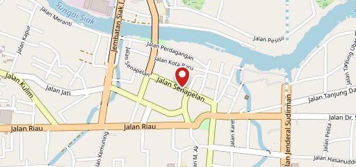 Kedai Kopi Kimteng en el mapa