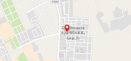 Ashokai sushi dar bouazza sur la carte