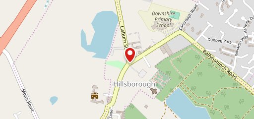 Kin & Folk, Hillsborough - Restaurant menu, prices and reviews