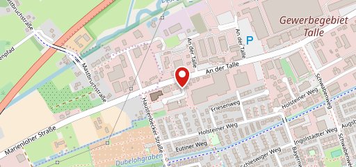 King Döner Paderborn An Der Talle King Döner Paderborn An Der Talle, Paderborn - Speisekarte, Preise und