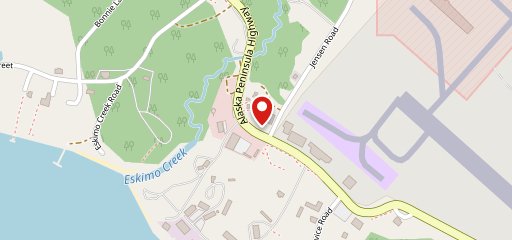King Ko Inn, King Salmon - Restaurant menu, prices and reviews
