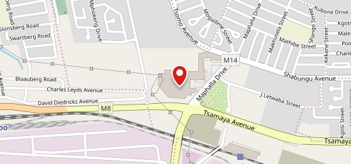 Mamelodi Map.pdf King Pie Mamelodi Crossing restaurant, Pretoria ...