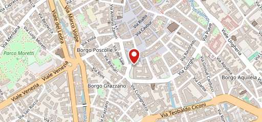 King Pub sulla mappa