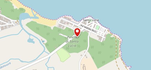 Kingana sulla mappa