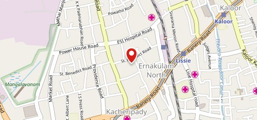 Kings Empire Executive Lounge Bar on map
