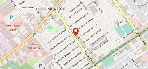 Kingza Asian Cuisine on map