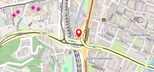 Kino Helios, Gdańsk, Targ Sienny 7 - Restaurant reviews