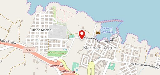 KIOS Ostuni sulla mappa