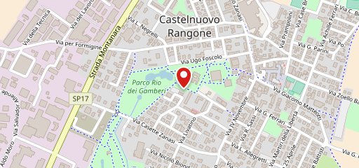 Kiosko Parco Rio Gamberi sulla mappa