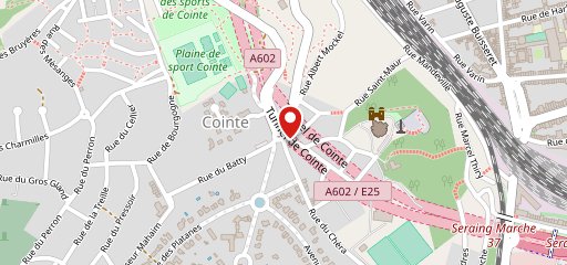 Kiosq - Comptoir Traiteur sur la carte