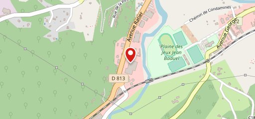 Kiosque a pizzas figeac sur la carte