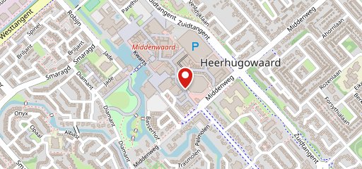 Kippie Heerhugowaard sur la carte