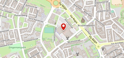 Kippie Maastricht sur la carte