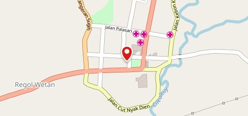 KISERBA, DKM MASJID AGUNG SUMEDANG en el mapa