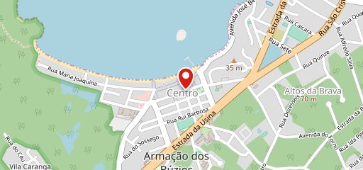 Kitie Bistrô no mapa