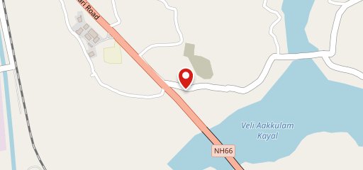 SipStop Akkulam on map